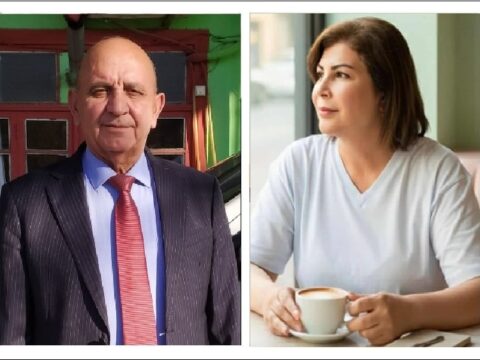 Şəhla Rəvan tanınmışların təqdimatında… – Əfrahim Abbas yazır