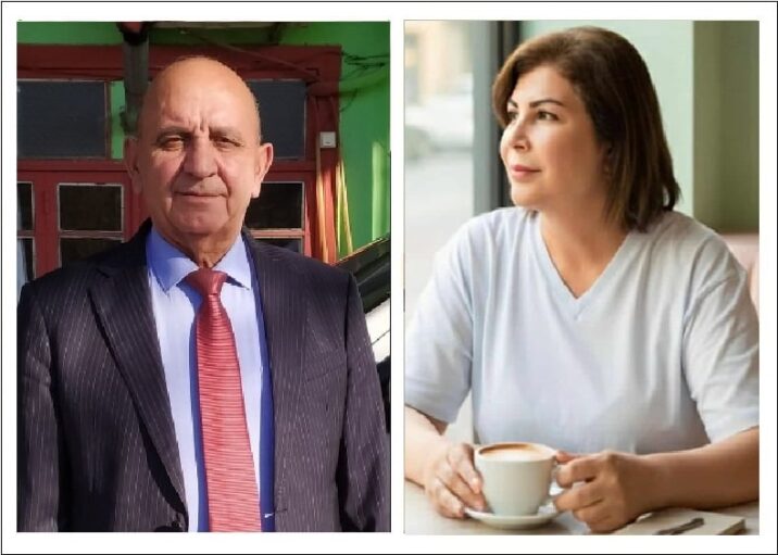 Şəhla Rəvan tanınmışların təqdimatında… – Əfrahim Abbas yazır