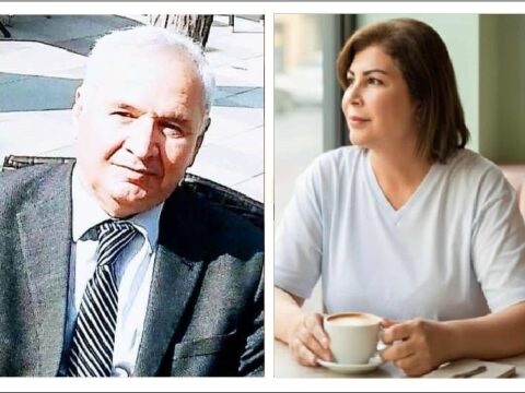 Şəhla Rəvan tanınmışların təqdimatında…  – Əfrahim Hüseynli yazır