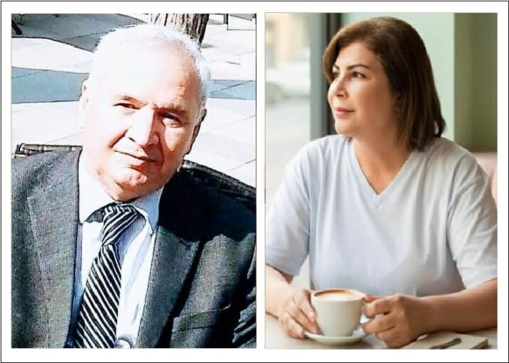 Şəhla Rəvan tanınmışların təqdimatında…  – Əfrahim Hüseynli yazır