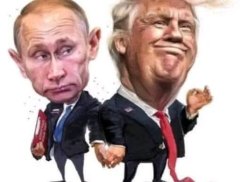 “Donald Tramp və Vladimir Putin…hər ikisi şəxsiyyətpərəst, eqoist və diktatorluğa meyilli olan”