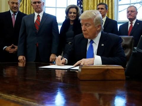 ABŞ bu qurumu ləğv edir – Türkiyə üçün təhlükə