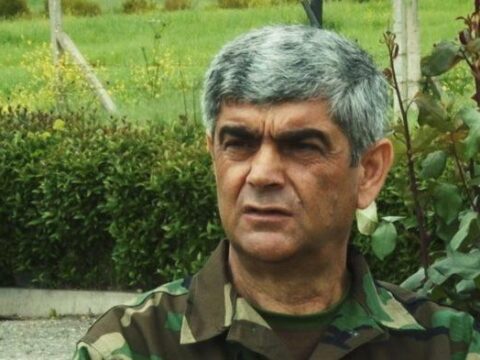 Balasanyan ortaya çıxdı, Bakı ilə bağlı ilk bu sözləri dedi