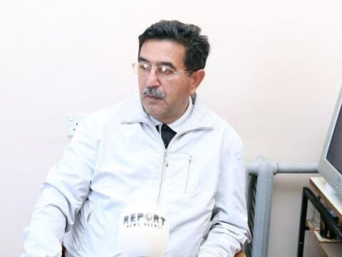 Yadigar Muradov vəfat etdi