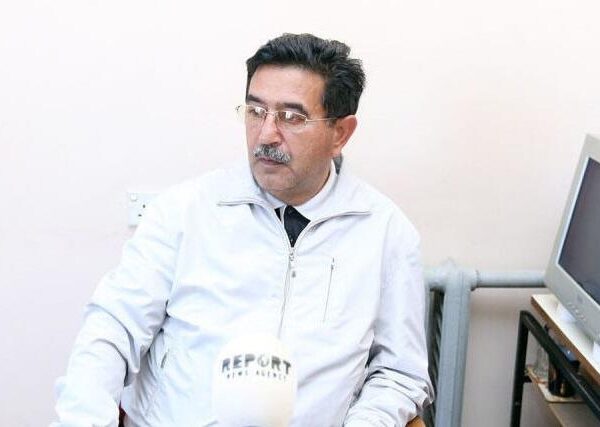 Yadigar Muradov vəfat etdi