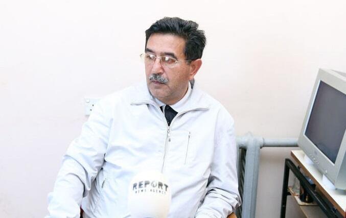 Yadigar Muradov vəfat etdi