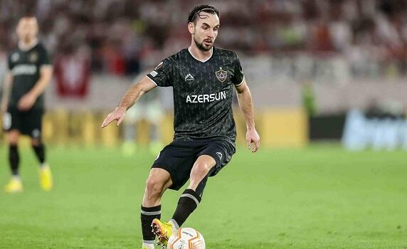 “Qarabağ”ın futbolçuları arasında mübahisə… – Video