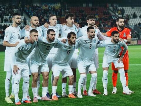 Azərbaycan millisi İslandiyaya qarşı – Yenilənir