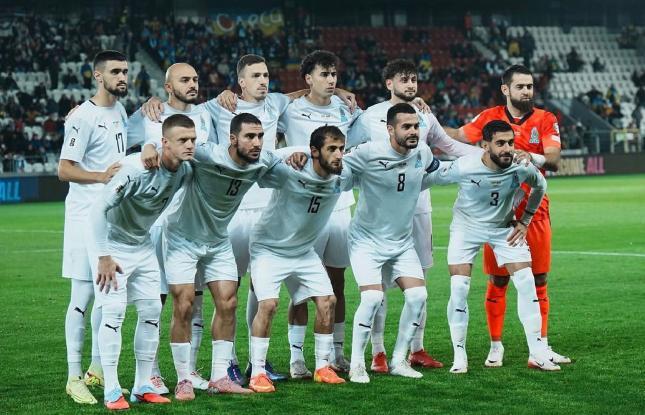 Azərbaycan millisi İslandiyaya qarşı – Yenilənir