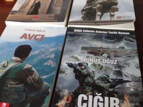 Azərbaycan ədəbiyyatında yeni dalğa: Yunus Oğuzun dörd kitabı Türkiyə türkcəsində nəşr olundu – ÖZƏL