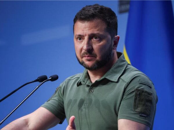 Zelenskidən Rusiyaya xəbərdarlıq: Elə silahlar istehsal edəcəyik ki... Zelenskidən Rusiyaya xəbərdarlıq: Elə silahlar istehsal edəcəyik ki...