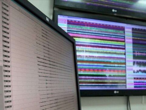 Türkiyədə güclü zəlzələlər oldu