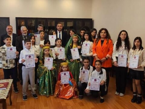 Ədalət Partiyasında – “Ədalətin Gənc İnciləri”