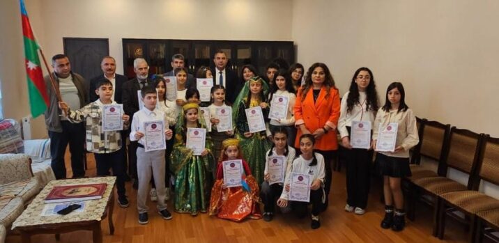 Ədalət Partiyasında – “Ədalətin Gənc İnciləri”