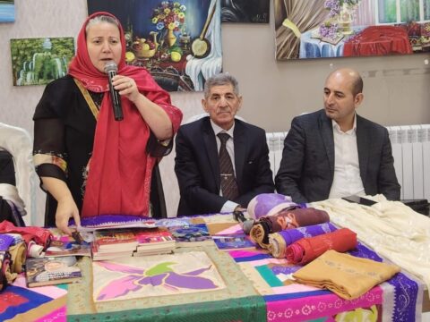 İmişlidə “Kəlağayı Günləri 2025” layihəsi çərçivəsində sərgi və konsert proqramı keçirildi