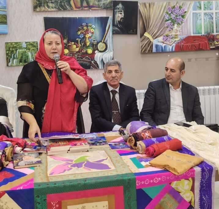 İmişlidə “Kəlağayı Günləri 2025” layihəsi çərçivəsində sərgi və konsert proqramı keçirildi