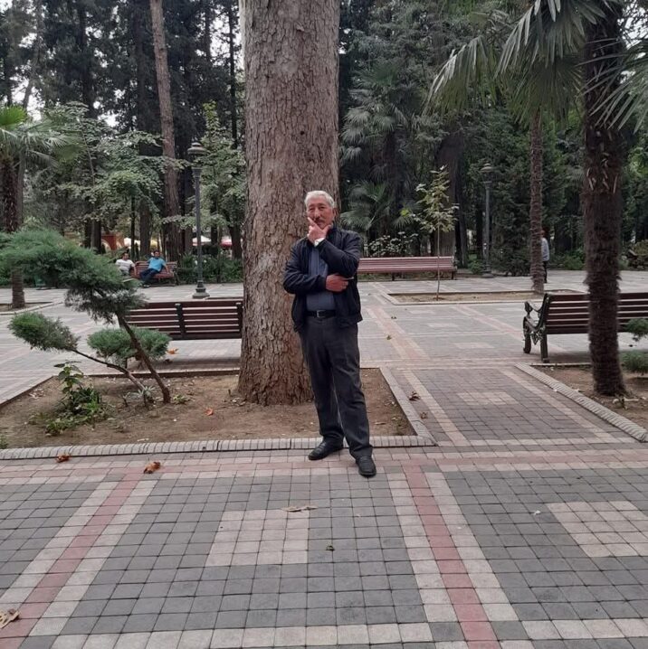 DÖYÜŞÇÜ YAZIÇI…- İmam Cəmilli