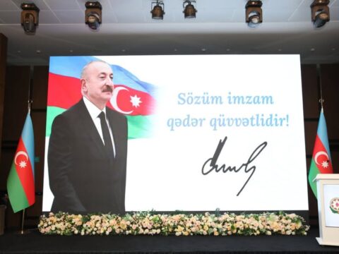 Möhtərəmin – “Qarabağ Azərbaycandır” deyən SƏRKƏRDƏnin ad günüdür – təkcə ad günümü?