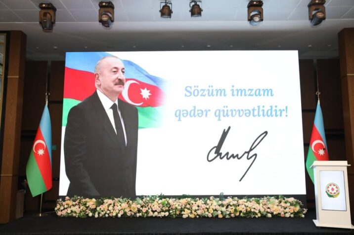 Möhtərəmin – “Qarabağ Azərbaycandır” deyən SƏRKƏRDƏnin ad günüdür – təkcə ad günümü?