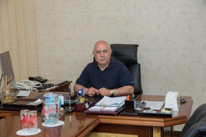 Yardımlının Hacı Zeynalabidin Tağıyevi- Hacı Gülağa Abişov…