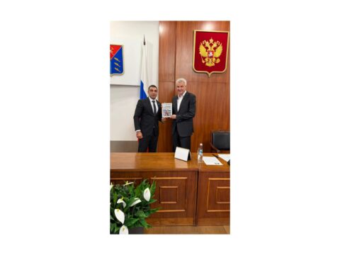 Rusiyanın Maqadan vilayətinin qubernatoru Azərbaycan xalqına təşəkkür edib