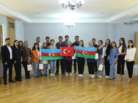 Qaradağ Gənclər Evi: Region gənclərinin inkişaf mərkəzi
