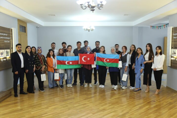 Qaradağ Gənclər Evi: Region gənclərinin inkişaf mərkəzi