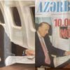 “Azərbaycan” qəzeti Heydər Əliyevlə bağlı fotonu saxtalaşdırdı