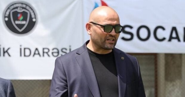 İlkin Rəhimov vəzifədən azad edilməyib: Yayılan məlumat həqiqəti əks etdirmir