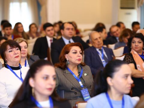 Akademik Yusuf Məmmədəliyevin 120 illik yubileyi qeyd olundu