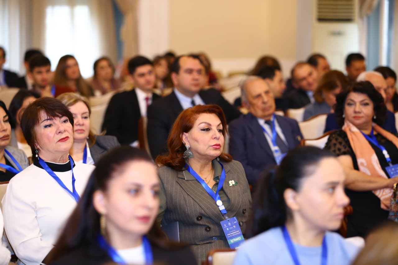 Akademik Yusuf Məmmədəliyevin 120 illik yubileyi qeyd olundu