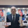 Tanınmış jurnalist Namiq Məmmədli Prezidentin təsis etdiyi yubiley medalı ilə təltif olunub