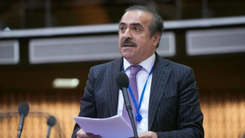 Rafael Hüseynov VHP-dən istefa verib? – Partiyadan açıqlama