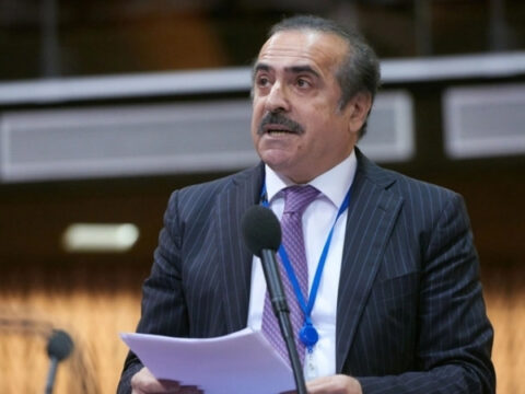 Rafael Hüseynov VHP-dən istefa verib? – Partiyadan açıqlama