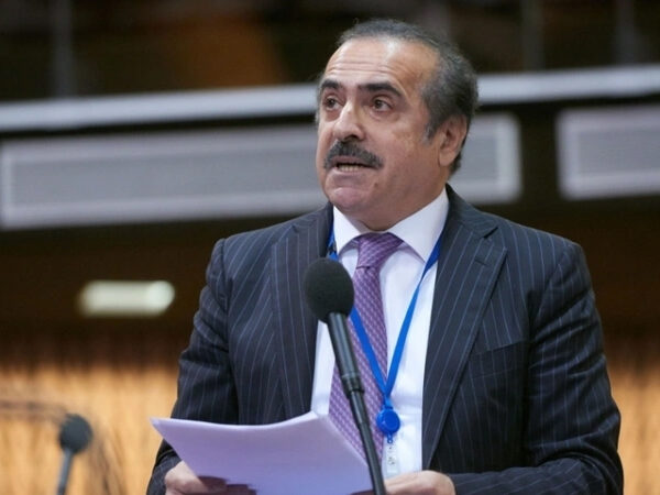 Rafael Hüseynov VHP-dən istefa verib? - Partiyadan açıqlama