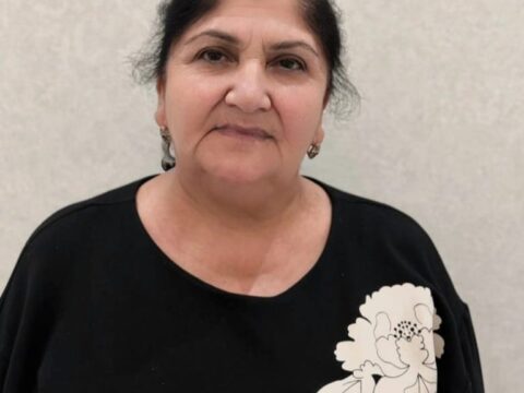 Vəsilə Baydar – Səngər otları (şeirlər)