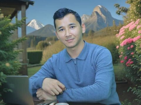 “MƏN SƏNI GÖRMƏMIŞƏM”… – Özbək şairinin şeiri