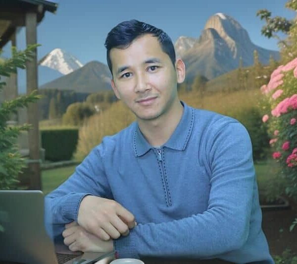 "MƏN SƏNI GÖRMƏMIŞƏM"... - Özbək şairinin şeiri