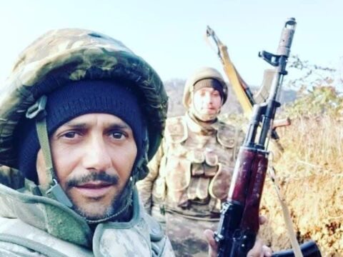 Həyatı mübarizə kimi yaşayan müəllim–döyüşçü Həyatı mübarizə kimi yaşayan müəllim–döyüşçü