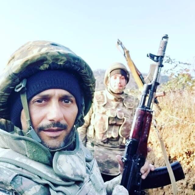 Həyatı mübarizə kimi yaşayan müəllim–döyüşçü