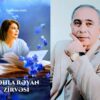 ZİRVƏYƏ YAZILAN SÖZ -Ehtiram Sevənli yazdı ZİRVƏYƏ YAZILAN SÖZ -Ehtiram Sevənli yazdı