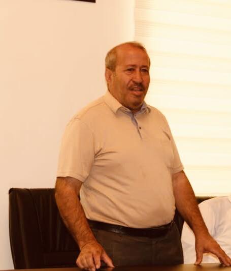 Fikrət Şahbazlının 66 yaşına təbrik