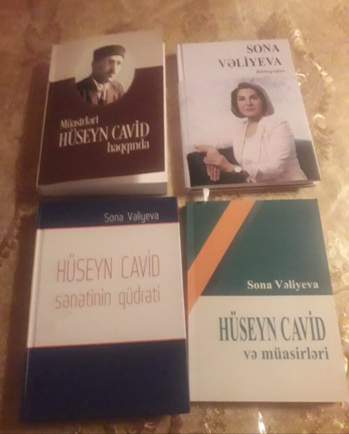 HÜSEYN CAVİD SƏNƏTİNİN MİLLİ VƏ BƏŞƏRİ FƏLSƏFƏSİ: FİKRİN, FACİƏNİN VƏ AZADLIĞIN MONOQRAFİK OXUNUŞU
