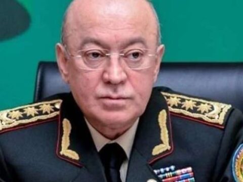 FHN şefi Ramiz Mehdiyevin oğlundan “imtina etdi”: “Özünüxilas əməliyyatı”!