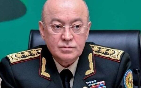 General-polkovnikə məktub var.. General-polkovnikə məktub var..