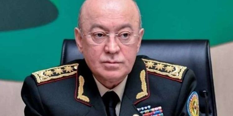 General-polkovnikə məktub var.. General-polkovnikə məktub var..