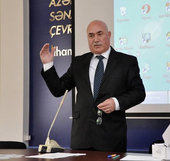 Mayıl Tağıyev nümunəsi... Elman Eldaroğlu yazdı