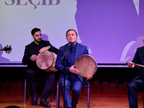 Milli Konservatoriyada Heydər Əliyevin xatirəsinə həsr olunmuş “Onu zaman seçib” adlı xatirə konserti keçirildi
