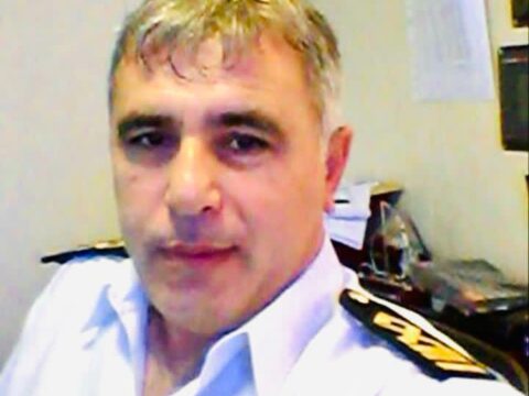 Sükan arxasında məsuliyyət: Xəzərdə etibarlı kapitanın peşə yolu