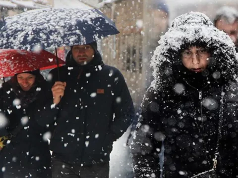 Regiona dəhşətli soyuqlar gəlir: bu tarixdə güclü qar yağacaq – Xəbərdarlıq